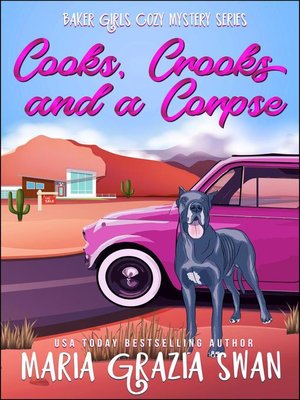 cover image of Cooks, Crooks and a Corpse